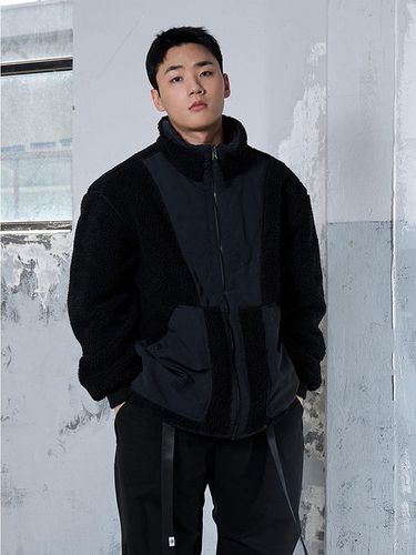 Fleece-Paneled Reversible Jacket _ - OFFGRID - Modalova