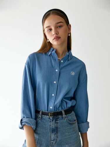 Mine Shirts_Denim - OVEOF - Modalova