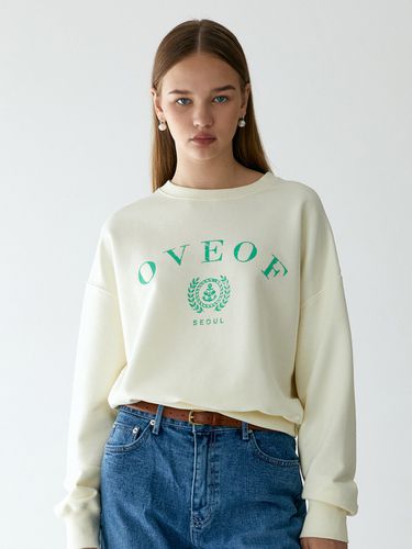 Laurel Logo Sweatshirts - OVEOF - Modalova