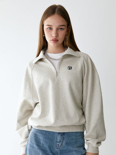 Half Zip-Up Sweatshirts - OVEOF - Modalova