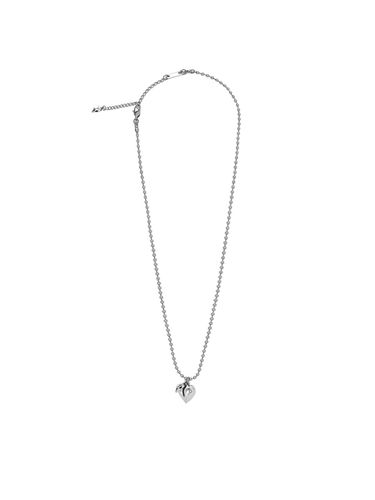 Silver Necklace_Silver - Lesugiatelier - Modalova