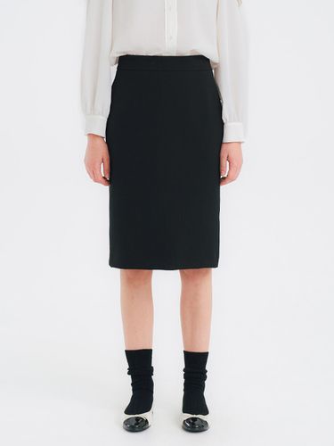 Basic H-line Skirt - OLIVE DES OLIVE - Modalova