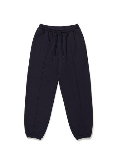 Line Jogger Pants_Navy - MARKM - Modalova