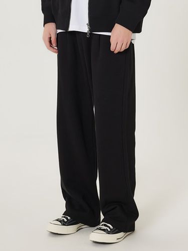 Basic String Sweatpants_Navy - MARKM - Modalova