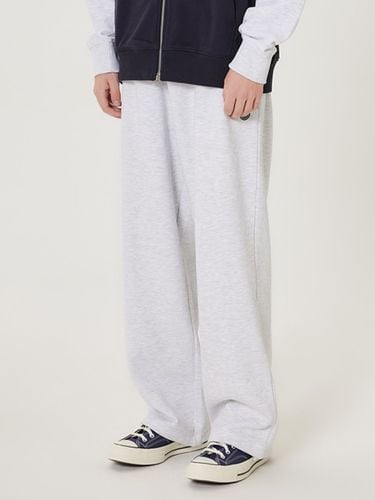 Basic String Sweatpants_Light Gray - MARKM - Modalova