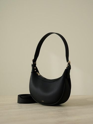 Half Moon Bag Black - Ecrit - Modalova