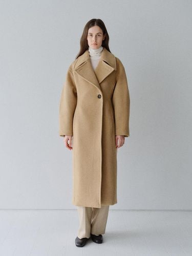 TTW Cashmere Line Volume Coat_3 colors - MOHAN - Modalova