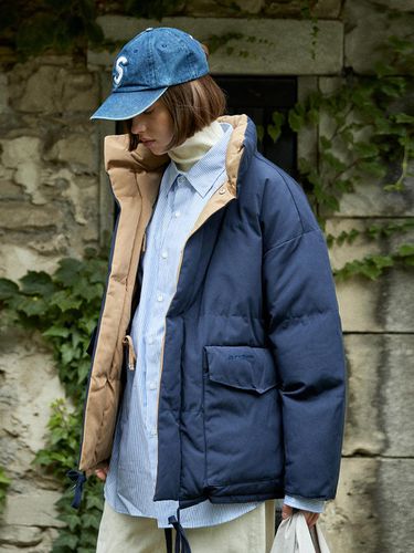 Adventure Reversible Traveler Parka - Fluke - Modalova