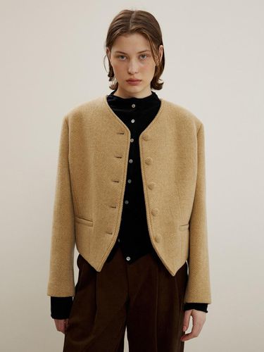 Fancy Classic Jacket_Honeycomb - MAISONMARAIS - Modalova