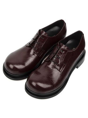 Mirage Derby Shoes Burgundy - SO.U:LESURES - Modalova