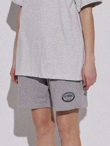 Circle Logo Sweat Shorts - STAFFONLY - Modalova