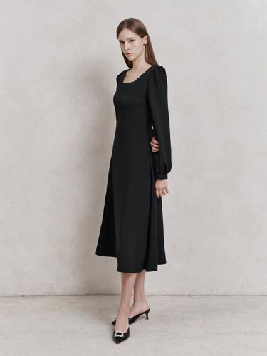 Home Dress_Black - GRACE U - Modalova