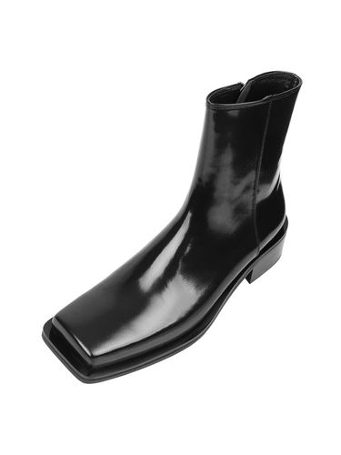 Raffine Chelsea Boots Black - SO.U:LESURES - Modalova