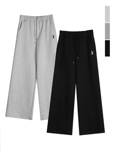 Unisex AV Wide Pants - 3COL - AVANDRESS - Modalova