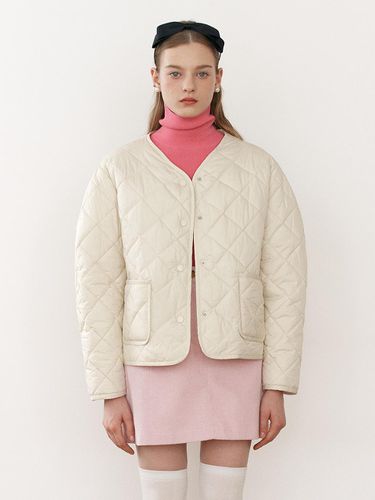 Quilting Short Jacket - ROLAROLA - Modalova