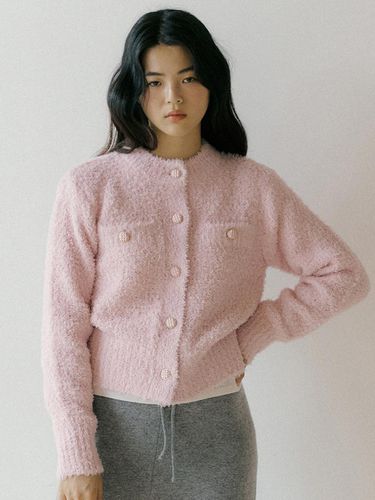 V.SMILE KNIT CARDIGAN - VERBE - Modalova