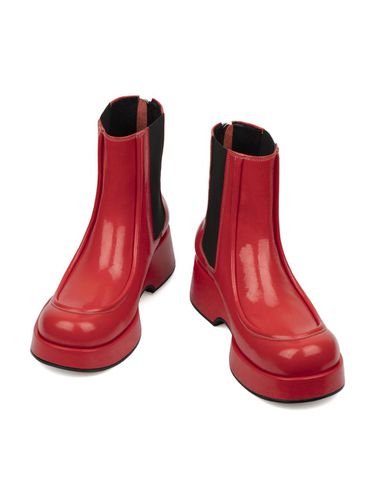 Esther Boots _ Red - HUMANT - Modalova