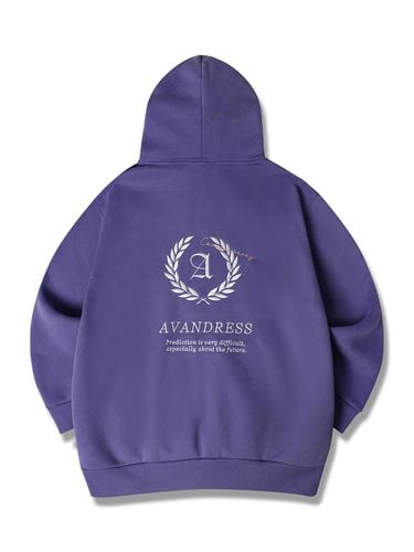 Unisex Laurel Oversized Hoodie - AVANDRESS - Modalova