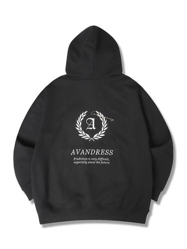 Unisex Laurel Oversized Hoodie () - AVANDRESS - Modalova