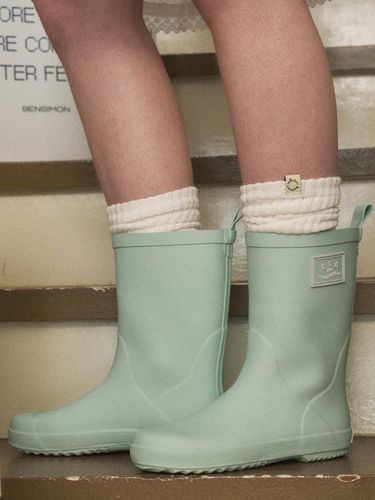 Rain Mid Rainboots - Bensimon - Modalova