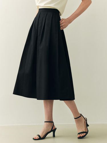 A Line Flare Skirt - ZEROSTREET - Modalova