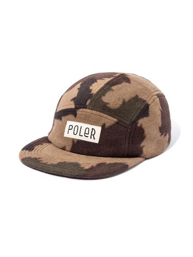 Furry Fleece Ballcap / Camo - POLERSTUFF - Modalova