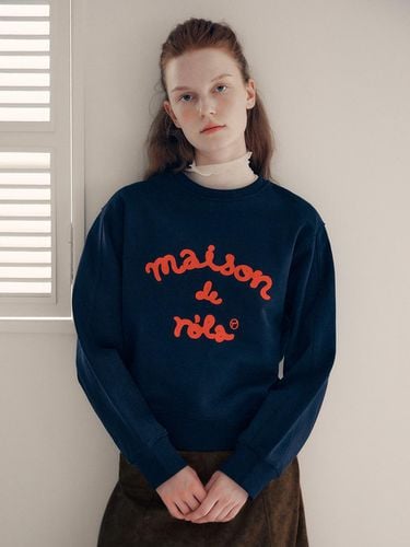 Maison De Rola Sweatshirt - ROLAROLA - Modalova