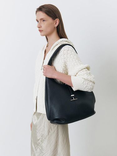 Hudson Shoulder Bag_Black - JOY GRYSON - Modalova