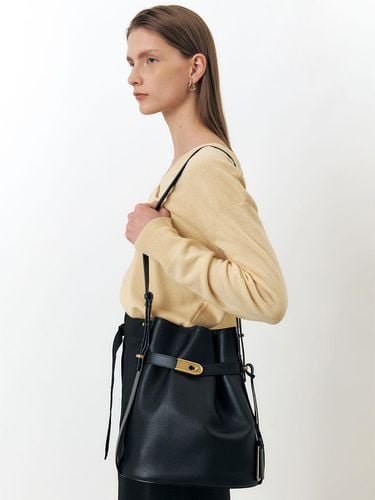 Rain Bucket Medium Bag_Black - JOY GRYSON - Modalova