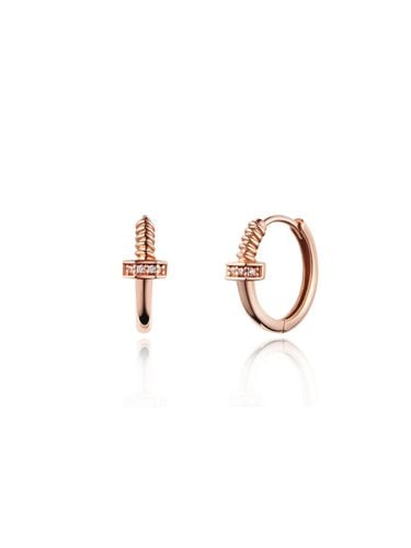 Connection 14K One Touch Earring - STONEHENgE - Modalova