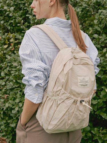 String Backpack - LENEE.B - Modalova