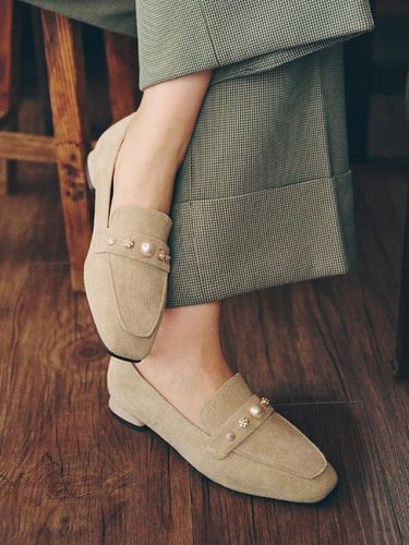 Dream Loafers (2 Colors) - ENLUNIQ - Modalova