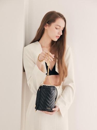 Matilda Bag_Black - LOEKA - Modalova