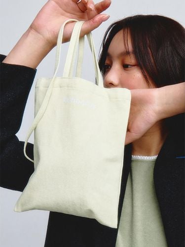 Color Mini Eco Bag _Light Green - kuho plus - Modalova