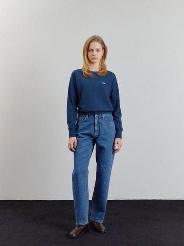 Afternoon Blue Denim Jeans (Blue) - Tillber - Modalova