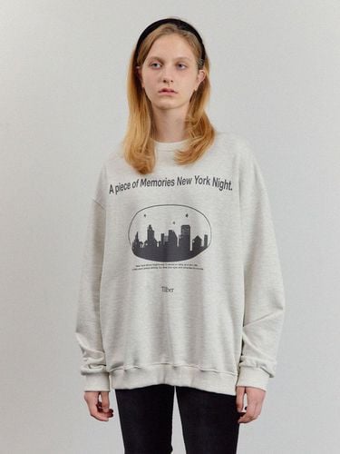 New York City Sweatshirt - Tillber - Modalova