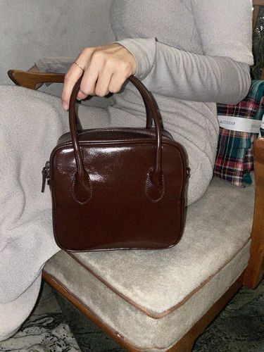 Square Bento Bag_Brown - NONMUTE - Modalova