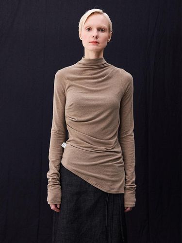 River Half-neck Top - Oui mais non - Modalova