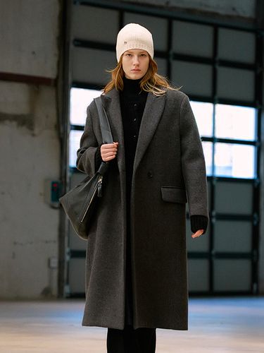 Millet Wool Coat - Oui mais non - Modalova