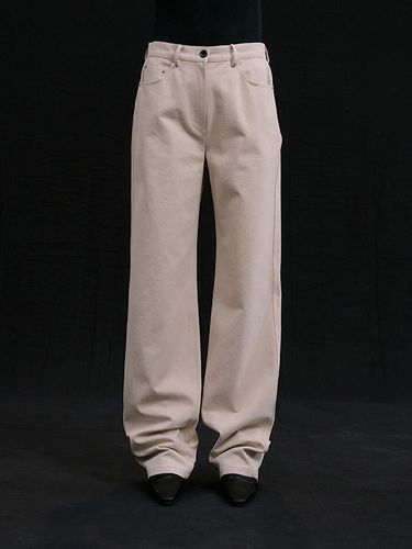 Conpenhagen Cotton Pants - Oui mais non - Modalova