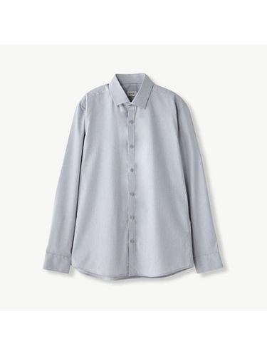 EASY CARE Modal spandex regular collar shirt (slim fit) () - STCO - Modalova