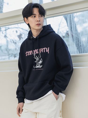 SERENDIPITY Oversized Hoodie (3 Color) - alvinclo - Modalova