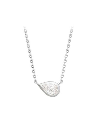 Whitemond Necklace - J.ESTINA - Modalova