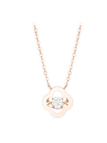 Clovia Mioello 14K Necklace - J.ESTINA - Modalova