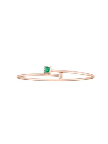 Color Candy 14K Bangle Bracelet - J.ESTINA - Modalova