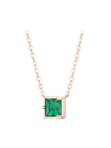 Color Candy 14K Necklace - J.ESTINA - Modalova