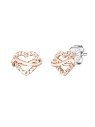 Eter Holiday Heart Earring - J.ESTINA - Modalova