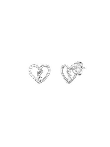 Eter Holiday Heart Earring - J.ESTINA - Modalova