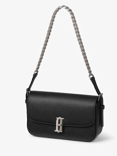 Amber Small Baguette Shoulder Bag - J.ESTINA - Modalova