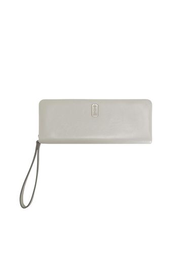 Perfec Zipper Card Long Wallet_Light - vunque - Modalova